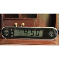 Covert Video Clock DVR wifi